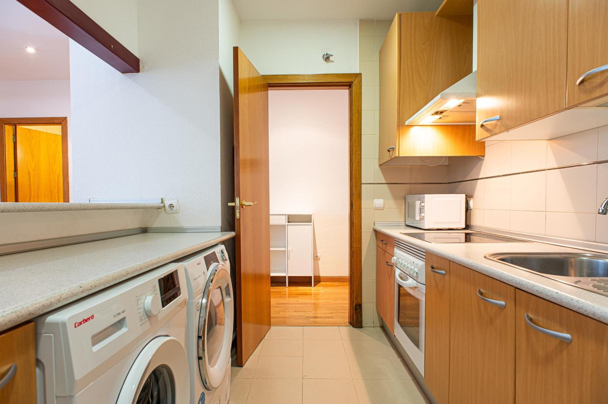Moderno Apartamento A 5 Min De La Playa Canteras Лас-Пальмас-де-Гран-Канария Экстерьер фото